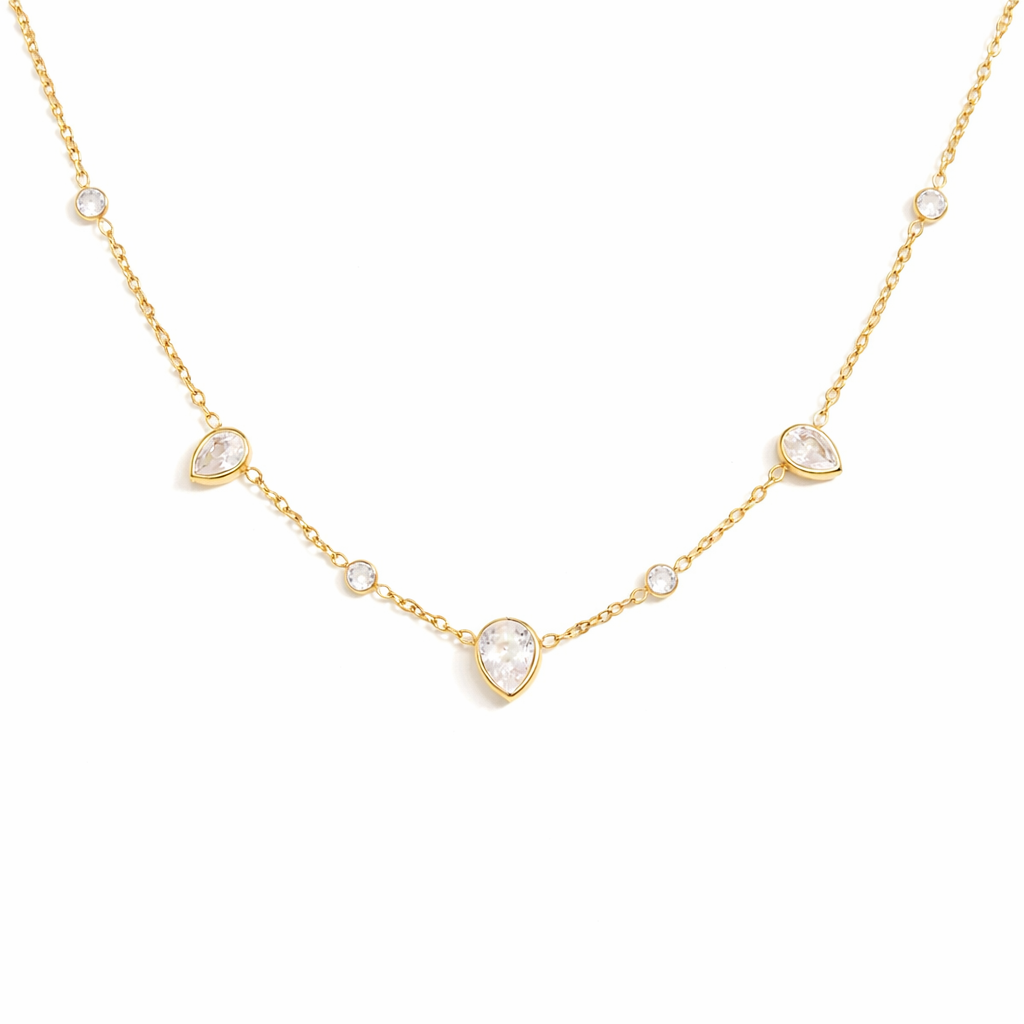 Sorelia Drop Kette