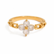 Lumine Petal Ring