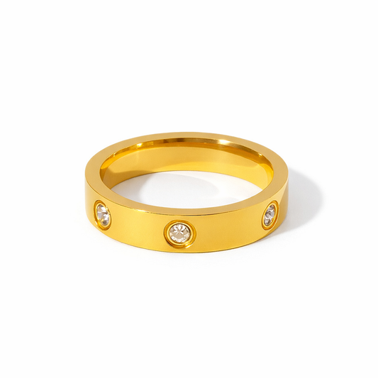 Noelia Grace Ring